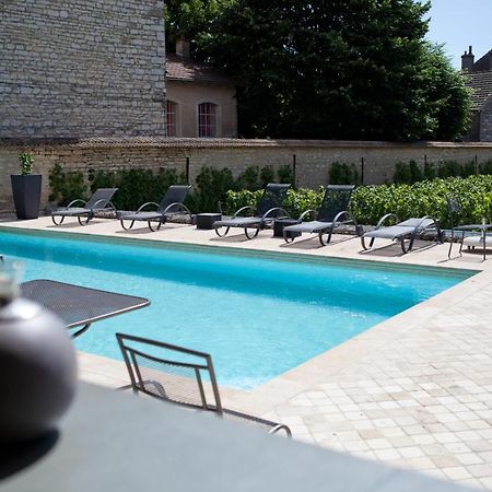 Bed and Breakfast Domaine VIOLOT-GUILLEMARD Pommard Exterior foto