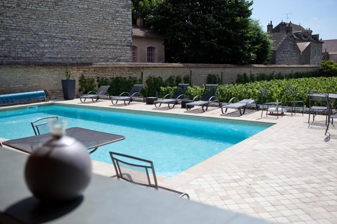 Bed and Breakfast Domaine VIOLOT-GUILLEMARD Pommard Exterior foto