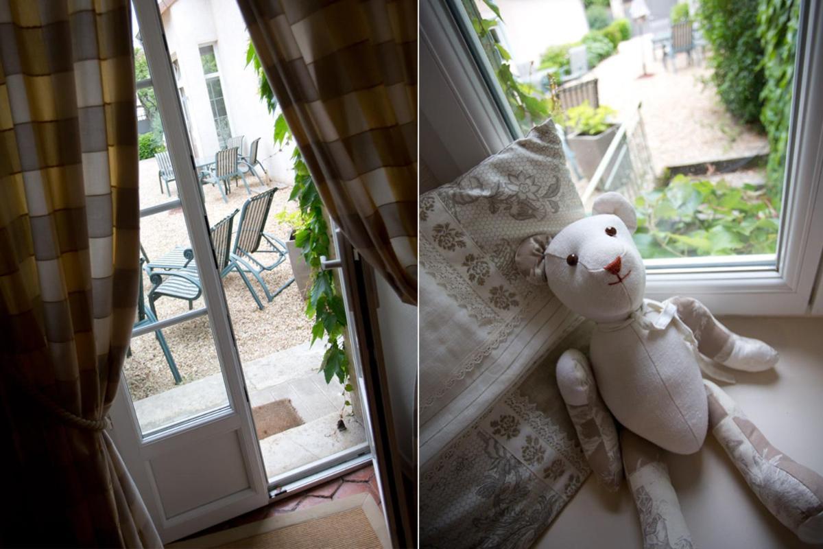 Bed and Breakfast Domaine VIOLOT-GUILLEMARD Pommard Exterior foto