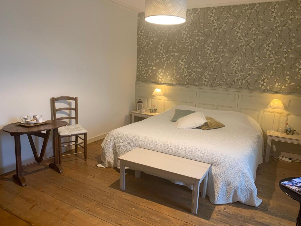 Bed and Breakfast Domaine VIOLOT-GUILLEMARD Pommard Exterior foto