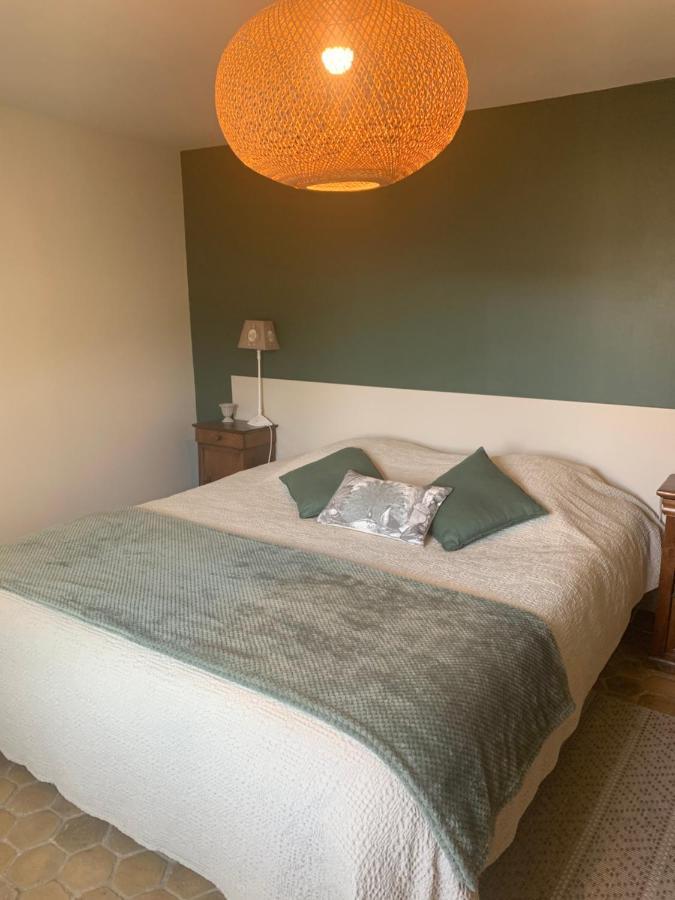 Bed and Breakfast Domaine VIOLOT-GUILLEMARD Pommard Exterior foto
