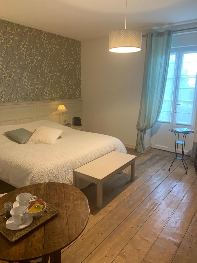 Bed and Breakfast Domaine VIOLOT-GUILLEMARD Pommard Exterior foto