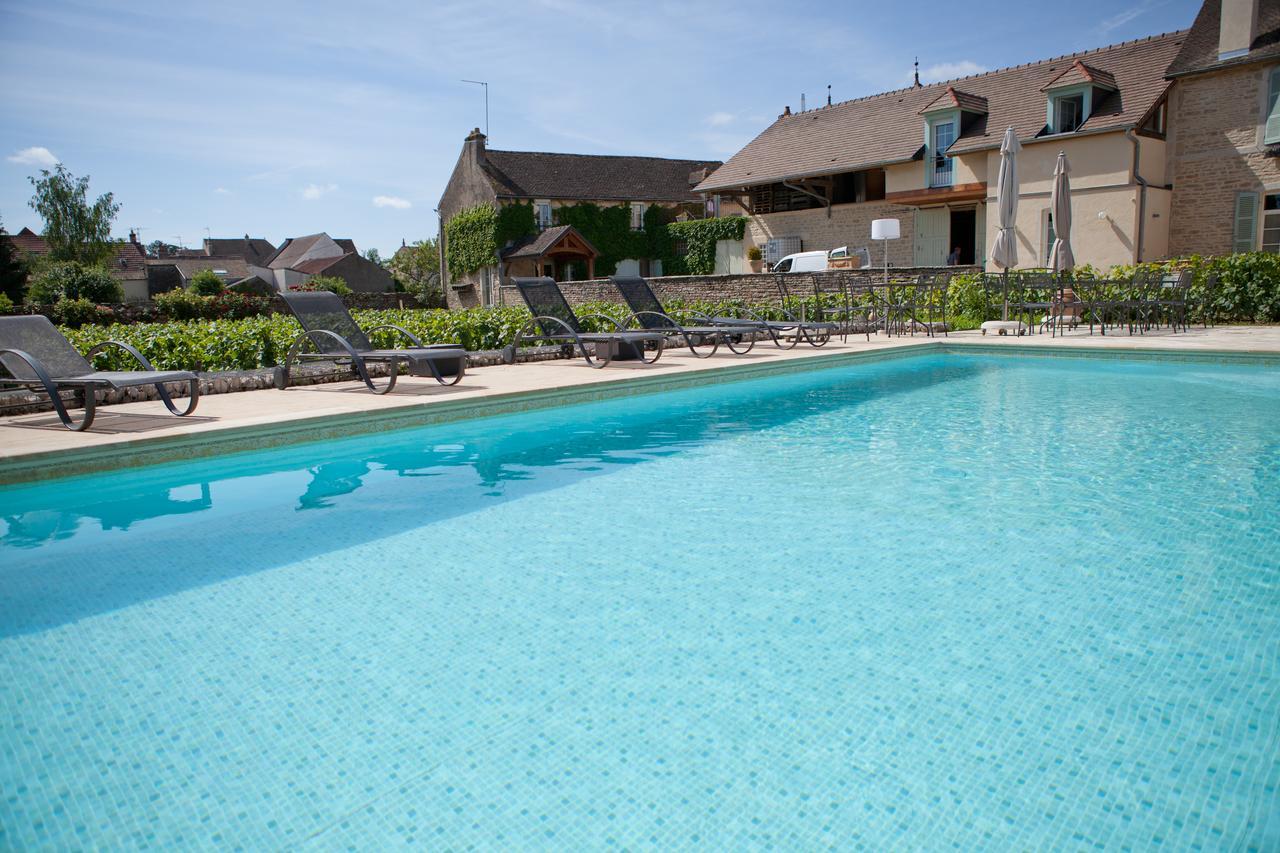 Bed and Breakfast Domaine VIOLOT-GUILLEMARD Pommard Exterior foto