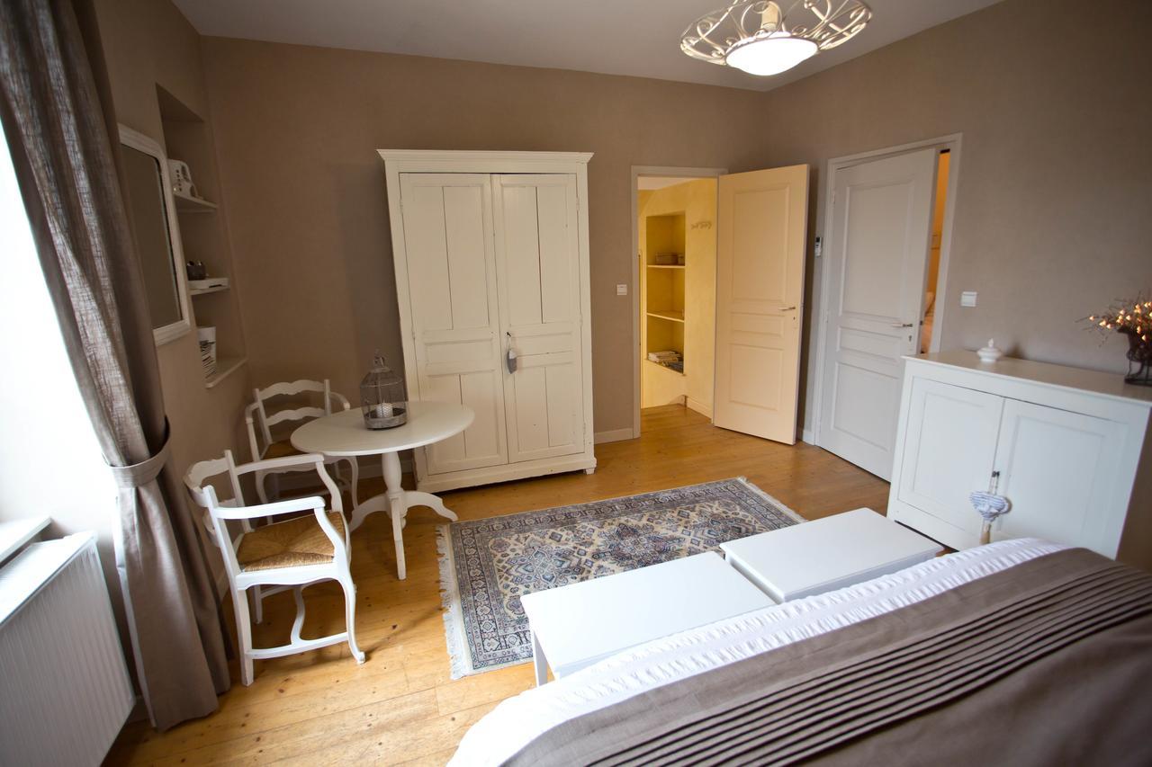 Bed and Breakfast Domaine VIOLOT-GUILLEMARD Pommard Exterior foto