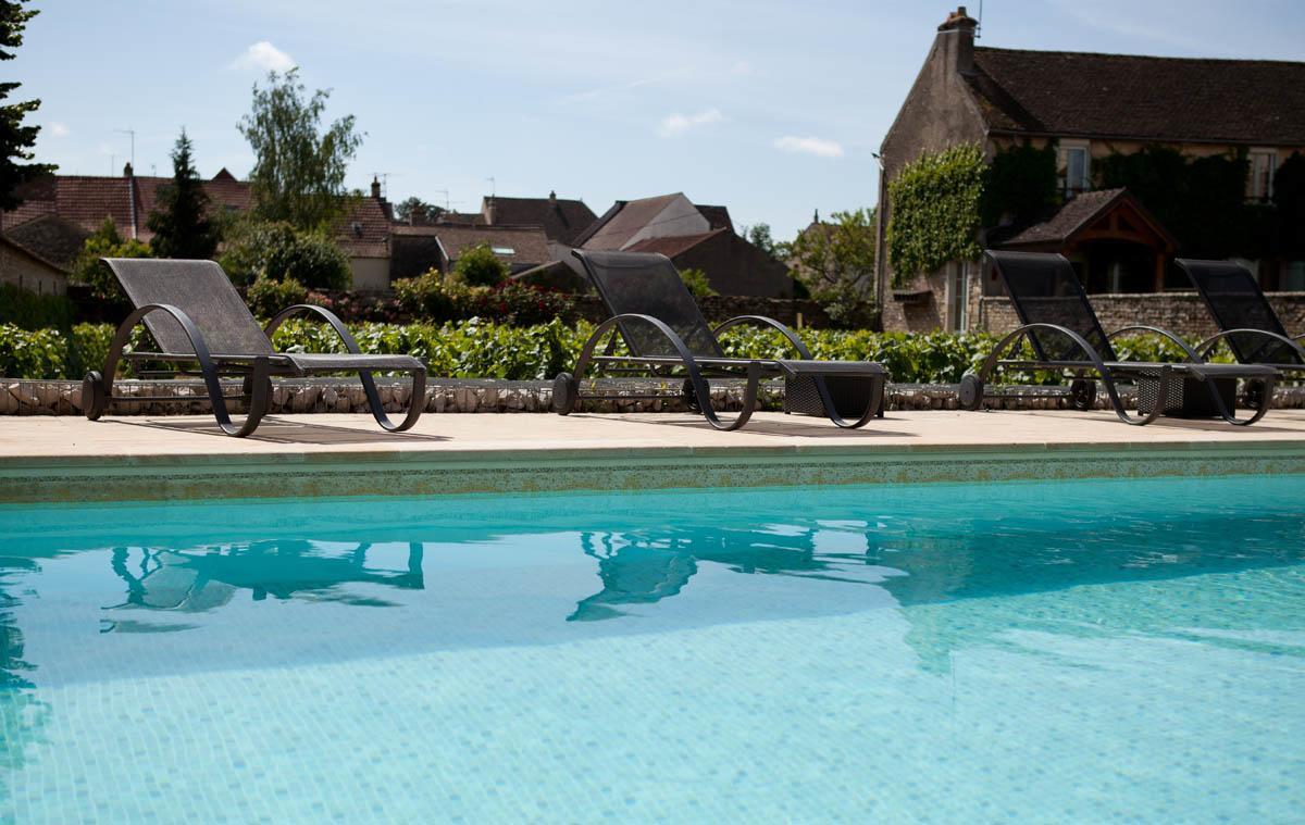 Bed and Breakfast Domaine VIOLOT-GUILLEMARD Pommard Exterior foto